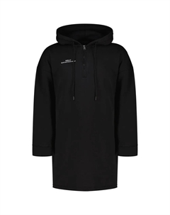 Платье W9118.000.23040P midi, черный Replay