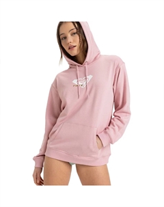 Худи Surf Stoked Terry, розовый Roxy