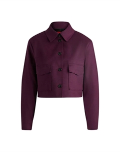 Куртка Aseni, фиолетовый Hugo