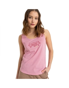 Футболка Surfclassic, розовый Roxy