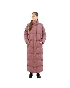 Куртка Maxi Longline, фиолетовый Superdry