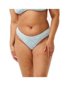 Низ бикини Sun Chaser Skimpy Hipster, серый Rip curl