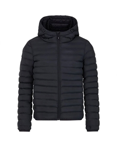 Пуховик Ice, черный Protest