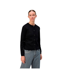Свитер Ester Sli cardigan, черный Object