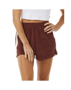 Спортивные шорты Revival Terry, фиолетовый Rip curl