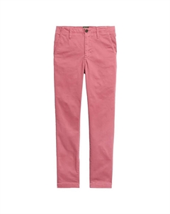 Брюки чинос W7011069A, розовый Superdry