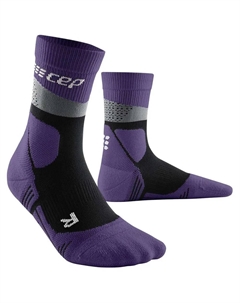 Носки Max Cushion Mid-Cut, фиолетовый Cep