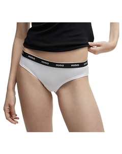 Трусы Stripe Pyp 10240727, белый Hugo