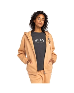 Толстовка Surf Stoked, бежевый Roxy