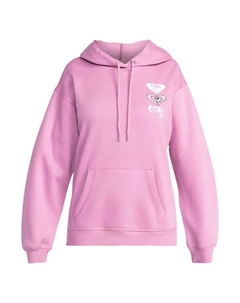 Худи Surf Stok A, розовый Roxy