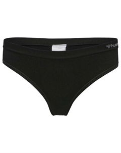 Трусы Juno Seamless 3 units, черный Hummel