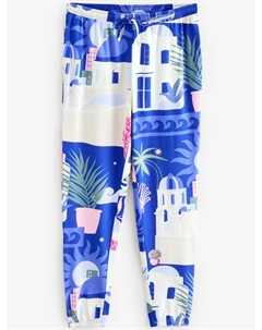 Пижама, королевский синий Next