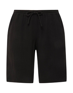 Шорты, черный Ulla popken