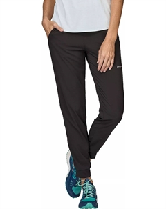 Женские джоггеры Terrebonne, черный Patagonia