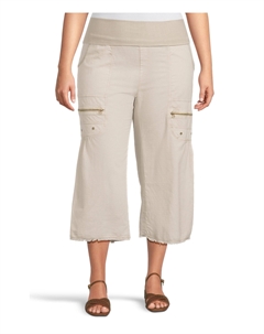 Брюки Pasqual Crop, цвет Ripple Xcvi