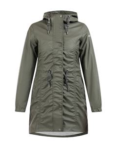 Дождевик, оливковый Usha