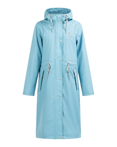 Дождевик, цвет Eisblau Mymo