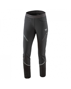Трекинговые брюки Women's Transalper Hybrid Pant, цвет Black Out/Magnet Dynafit