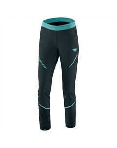 Трекинговые брюки Women's Transalper Hybrid Pant, цвет Blueberry/Marine Blue Dynafit