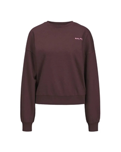 Толстовка Carol Rlx Short, фиолетовый Jack & jones