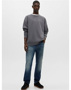 Обычные джинсы, синий Pull & bear