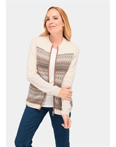 Кардиган Jacke, кремовый Goldner