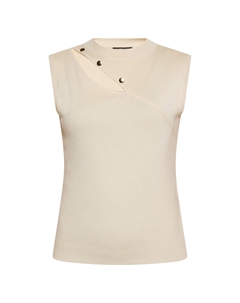 Топ, цвет ELFENBEIN Faina