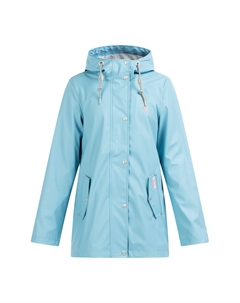 Дождевик, цвет Eisblau Mymo