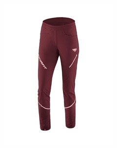 Трекинговые брюки Women's Transalper Hybrid Pant, цвет Burgundy/6370 Dynafit