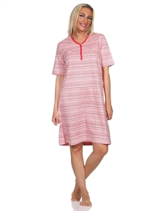 Ночная рубашка, розовый Normann