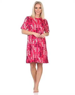 Ночная рубашка, розовый Normann