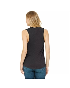 Майка из джерси Bella + Canvas Muscle Bella+canvas