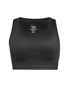 Топ, черный Faina