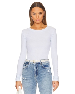 Термофутболка с длинным рукавом, голубой La made