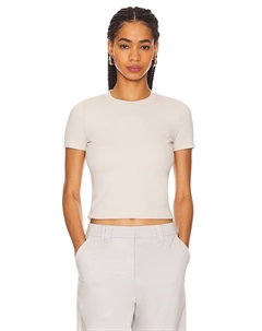 Футболка «томбой», цвет sand dune Cuts