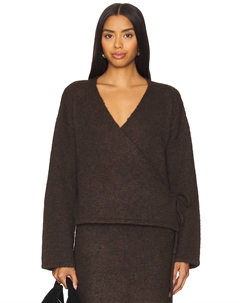 Кардиган бейли, коричневый 4th & reckless