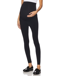 Леггинсы для беременных butter luxe, черный Commando