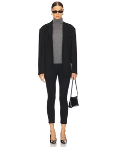 Водолазка с длинными рукавами, черный Theory