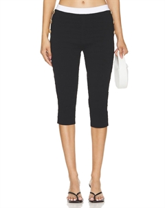 Моргана брюки Retrofete, черный