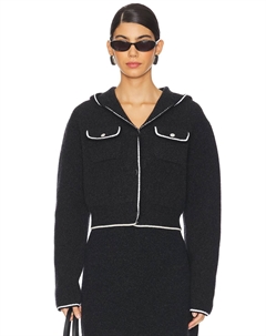 Твидовый кардиган, мультиколор Theory