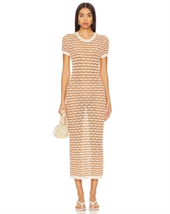 Платье терезы, мультиколор Steve madden