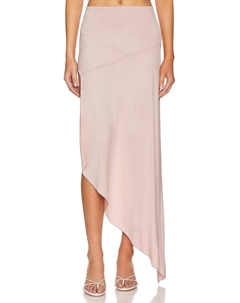 Юбка миди myla, лиловый Nbd