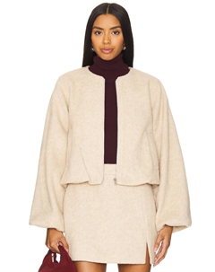 Куртка сэмми, бежевый 4th & reckless