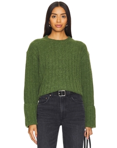 Стасси свитер, зеленый Rag & bone