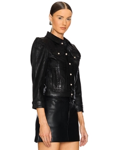 Куртка ада Retrofete, черный