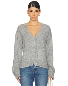 Кардиган оделия, серый Steve madden