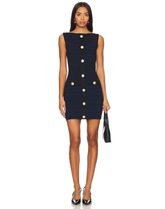 Эрин платье Retrofete, черный