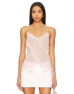 Сал топ, розовый Steve madden