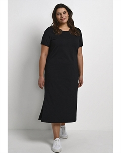 Платье из джерси, черный Kaffe curve