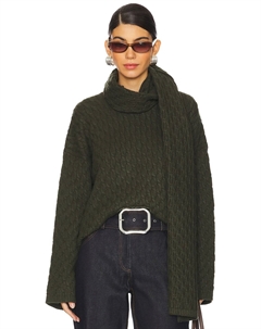 Джемпер габриэль, хаки 4th & reckless